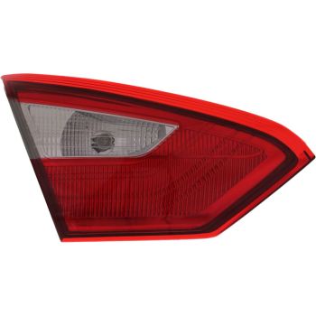 FORD FOCUS SEDAN BACK-UP LAMP UNIT LEFT (Driver Side)**CAPA** OEM#BM5Z13405A 2012-2014 PL# FO2802104C