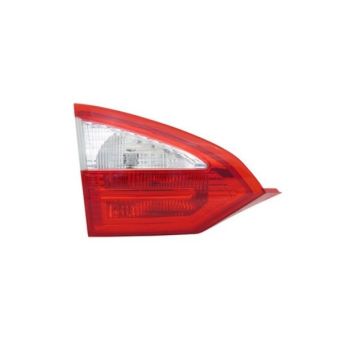 FORD FIESTA/SEDAN BACK-UP LAMP UNIT LEFT (Driver Side)**NSF** OEM#D2BZ13405D 2014-2019 PL# FO2802109N
