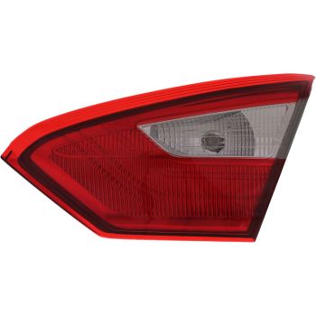 FORD FOCUS SEDAN BACK-UP LAMP UNIT RIGHT (Passenger Side)**CAPA** OEM#BM5Z13404B 2012-2014 PL# FO2803104C