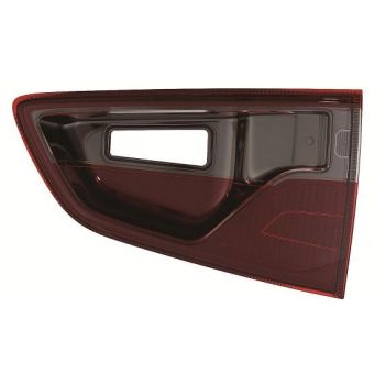 FORD TRUCKS & VANS ECOSPORT TAIL LAMP UNIT RIGHT (Passenger Side) INNER (SES MDL) **CAPA** OEM#GN1Z13404H 2018-2022 PL# FO2803123C