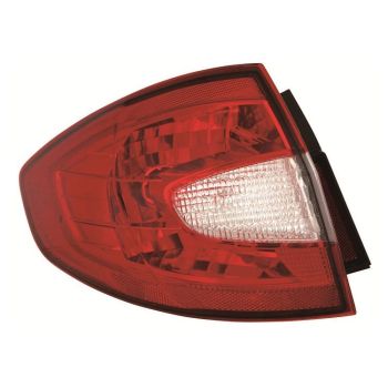 FORD FIESTA/SEDAN TAIL LAMP LEFT (Driver Side) **CAPA** OEM#BE8Z13405A 2011-2013 PL# FO2804105C