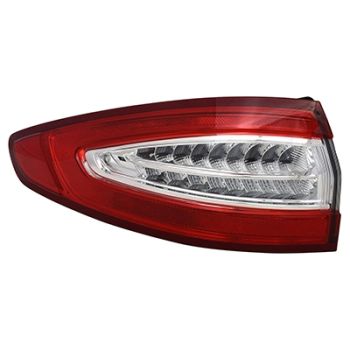 FORD FUSION  TAIL LAMP LEFT (Driver Side) (S/SE) OEM# DS7Z13405H 2013-2016 PL# FO2804110