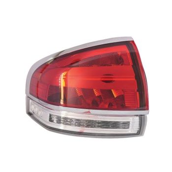 LINCOLN MKX TAIL LAMP ASSY LEFT (Driver Side) (OUTER)**CAPA** OEM#BA1Z13405A 2011-2015 PL# FO2804115C