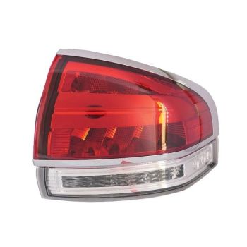 LINCOLN MKX TAIL LAMP ASSY RIGHT (Passenger Side) (OUTER)**CAPA** OEM#BA1Z13404A 2011-2015 PL# FO2805115C