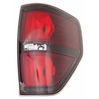 FORD TRUCKS & VANS FORD/PU (F150)(EXC SVT RAPTOR) TAIL LAMP UNIT RIGHT (Passenger Side) (HARLEY) OEM# BL3Z13404AB (P) 2010-2014 PL# FO2819148