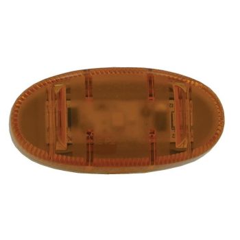 FORD TRUCKS & VANS FORD/PU F250/350/450 (SUPER DUTY) REAR SIDE MARKER LAMP ASSY RIGHT (Passenger Side)=LEFT (Driver Side) (AMBER) **CAPA** OEM#BC3Z15442A 2017-2019 PL# FO2860109C