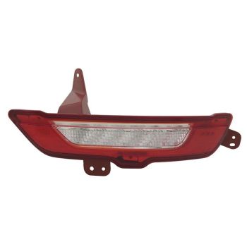 LINCOLN MKC REAR SIDE MARKER LAMP ASSY RIGHT (Passenger Side) (LED)(WO/REAR FOG LAMP)(ON BMP) OEM#EJ7Z15500A 2015-2018 PL# FO2861108