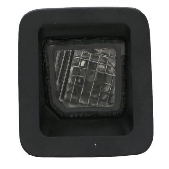 FORD TRUCKS & VANS FORD/PU F150 HYBRID LICENSE LAMP ASSY LEFT (Driver Side) (XL/XLT MDL)(WO/LIGHTING PKG) **CAPA** OEM#ML3Z13550C 2021-2023 PL# FO2870110C