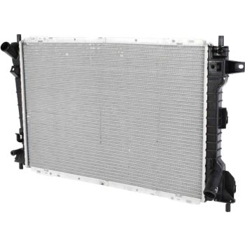 LINCOLN TOWN CAR RADIATOR 4.6/V8 OEM#F8VZ8005BA 1998-2002 PL# FO3010106