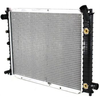 FORD ESCORT SEDAN/WAGON RADIATOR OEM#F5CZ8005A 1997-2002 PL# FO3010110