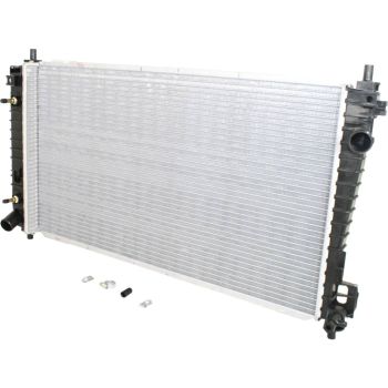 LINCOLN CONTINENTAL RADIATOR 4.6/V8 OEM#XF3Z8005AA 1998-2002 PL# FO3010129