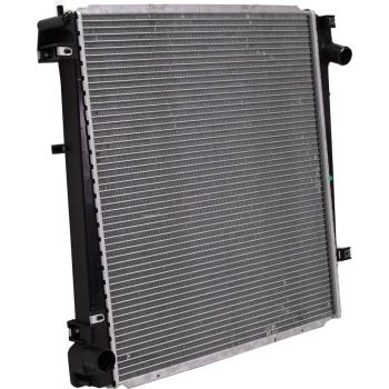 FORD TRUCKS & VANS EXPLORER RADIATOR 4.0/V6 4.6/V8 OEM# 3L2Z8005AA 2002-2005 PL# FO3010146