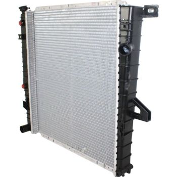 FORD TRUCKS & VANS EXPLORER RADIATOR (4.0L/SOHC)(1" CORE WIDTH) OEM# 6L5Z8005DA 1995-2001 PL# FO3010151