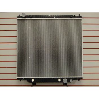 FORD TRUCKS & VANS EXCURSION RADIATOR 6.8/V10 7.3/V8 DIESEL OEM# 4C3Z8005EB 2000-2004 PL# FO3010157