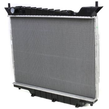 FORD TRUCKS & VANS EXPEDITION RADIATOR 4.6/5.4L V8 OEM# 2L1Z8005DG 2003-2004 PL# FO3010242
