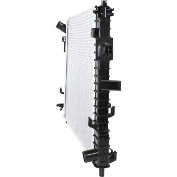 MERCURY MARAUDER RADIATOR 4.6L/V8 CORE 25 3/8" OEM#3W1Z8005AH 2003-2004 PL# FO3010245