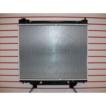 FORD TRUCKS & VANS FORD VAN RADIATOR 5.4/7.3/V8 6.8/V10 OEM# 3C2Z8005A 1996-2007 PL# FO3010255