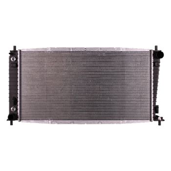 FORD TRUCKS & VANS FORD/PU (F150 EXC HERITAGE) RADIATOR 4.2/4.6/5.4/V8 (1"CORE)(W/TOC) (STD DUTY) OEM# 6L3Z8005B 2005-2008 PL# FO3010269