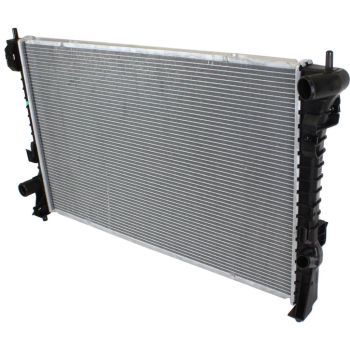 FORD TAURUS (EXC SHO) RADIATOR 3.5L (HD) OEM#7T4Z8005A 2010-2012 PL# FO3010276