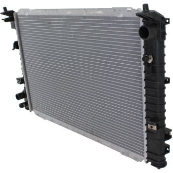 MERCURY MARINER RADIATOR 2.3/2.5/L4 A/T OEM#H2MZ8005S 2008-2011 PL# FO3010277