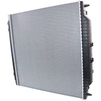 FORD TRUCKS & VANS FORD/PU (F250/350/450/550) Super Duty RADIATOR (05 5.4L/V8) (6.0L/V8 & 6.8L/V10) OEM# 6C3Z8005DA 2005-2007 PL# FO3010282