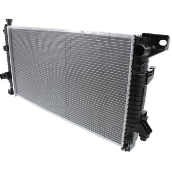 FORD TRUCKS & VANS FORD/PU (F150) SVT RAPTOR RADIATOR 5.4L/V8 (STD DUTY) OEM# 9L3Z8005A 2010 PL# FO3010287