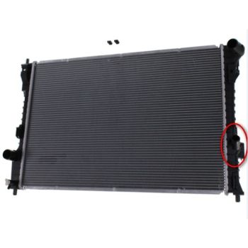 FORD TRUCKS & VANS FLEX RADIATOR 3.5L(WO/TURBO) OEM# AA8Z8005D 2010-2012 PL# FO3010292