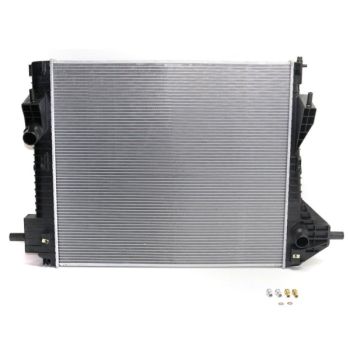 FORD TRUCKS & VANS FORD/PU (F250/350/450/550) Super Duty RADIATOR 5.4L/V8 6.8L/V10 OEM# 7C3Z8005G 2008-2010 PL# FO3010311
