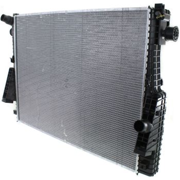 FORD TRUCKS & VANS FORD/PU (F250/350/450/550) Super Duty RADIATOR 6.4L DIESEL OEM# 8C3Z8009B 2008-2010 PL# FO3010312