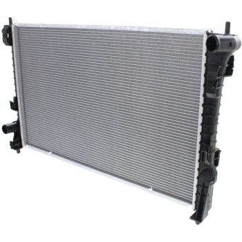 FORD TAURUS RADIATOR 3.5L AWD WO/EOC OEM#DG1Z8005F 2013-2019 PL# FO3010315