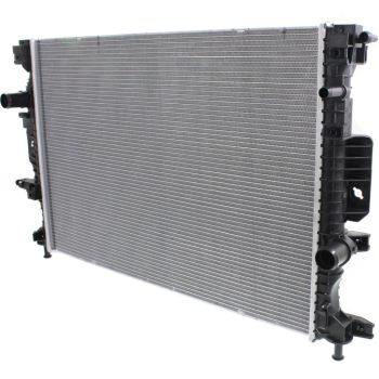 FORD FUSION RADIATOR OEM#DG9Z8005K 2013-2016 PL# FO3010316
