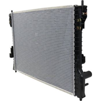FORD TRUCKS & VANS EXPLORER RADIATOR 3.5L (WO/TURBO)(WO/ENGINE OIL COOLER)(WO/POWER TAKE OFF) OEM# EB5Z8005E 2011-2015 PL# FO3010319