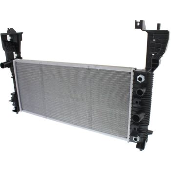 FORD TRUCKS & VANS EDGE RADIATOR 2.0L OEM# CT4Z8005A 2011-2014 PL# FO3010320