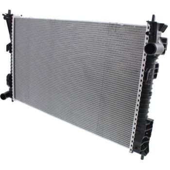 FORD TAURUS POLICE RADIATOR 3.5L (WO/TURBO) AWD W/EOC OEM#DG1Z8005D 2013-2019 PL# FO3010321