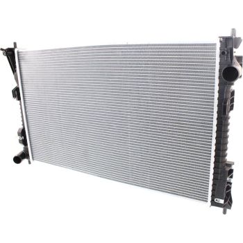 FORD TRUCKS & VANS EXPLORER POLICE UTILITY RADIATOR 3.7L (W/ POWER TAKE-OFF) OEM# DB5Z8005DA 2013-2015 PL# FO3010325