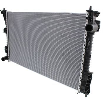 FORD TAURUS SHO RADIATOR W/EOC OEM#DG1Z8005C 2013-2019 PL# FO3010326