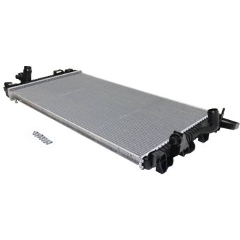 FORD TRUCKS & VANS FORD/PU (F150) RADIATOR (EXC 5.0L W/HVYDUTY TOWING PKG) OEM# FL3Z8005B 2015-2018 PL# FO3010334