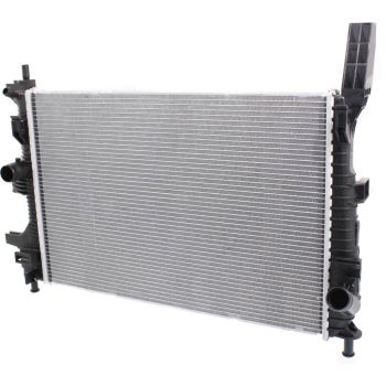 FORD FOCUS HATCHBACK/ST/RS RADIATOR SE 1.0L TURBO OEM#CV6Z8005W 2015-2018 PL# FO3010337