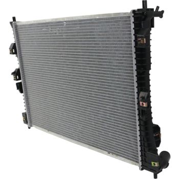 FORD TRUCKS & VANS EXPLORER RADIATIOR 2.3L (W/TURBO) OEM# FB5Z8005C 2016-2019 PL# FO3010343