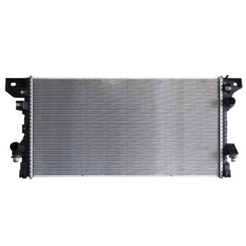 FORD TRUCKS & VANS FORD/PU (F150)(EXC RAPTOR) RADIATOR WO/TOC OEM# HL3Z8005B 2018-2020 PL# FO3010349