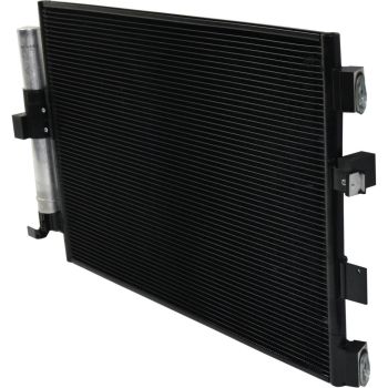 FORD FOCUS HATCHBACK/ST/RS  RADIATOR 1.0L TURBO A/T OEM# F1FZ8005A 2015-2018 PL# FO3010354