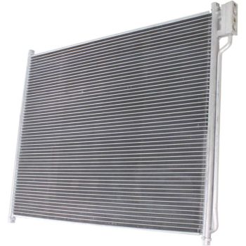 FORD TRUCKS & VANS EXCURSION A/C CONDENSER 5.4L/6.0L/V8 6.8L/7.3L/V10 [4883] OEM#6C3Z19712AB 2000-2005 PL# FO3030137