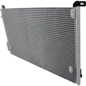 FORD FIVE-HUNDRED A/C CONDENSER (From 03/05) OEM#6F9Z19712AB 2005-2007 PL# FO3030207