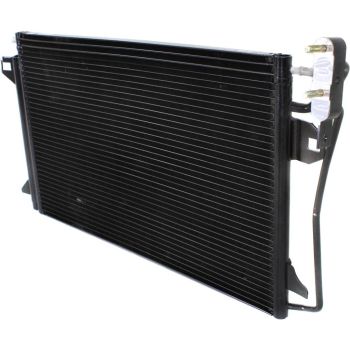 LINCOLN ZEPHYR A/C CONDENSER (W/TOC)(W/R.D.) OEM#6N7Z19712A 2006 PL# FO3030208