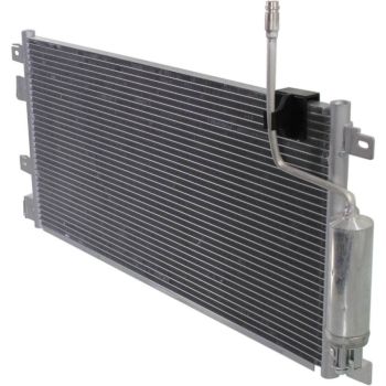 FORD FOCUS A/C CONDENSER M/T W/R.D. OEM#AS4Z19712B 2008-2011 PL# FO3030219