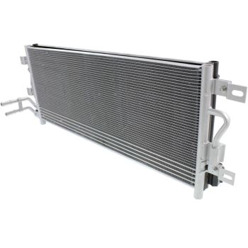 FORD TRUCKS & VANS EXPLORER A/C CONDENSER 2.3L TURBO OEM#BB5Z19712C 2016-2019 PL# FO3030240