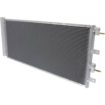 LINCOLN CONTINENTAL A/C CONDENSER 3.7L OEM#HG9Z19712E 2017-2020 PL# FO3030241