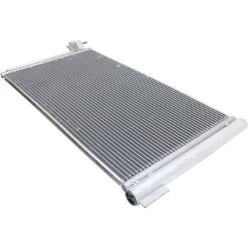 FORD FOCUS HATCHBACK ELECTRIC A/C CONDENSER 2.0 WO/TURBO OEM#F1FZ19712A 2015-2018 PL# FO3030257