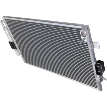 FORD FOCUS HATCHBACK/ST/RS A/C CONDENSE 1.0L TURBO OEM#F1FZ19712B 2016 PL# FO3030260