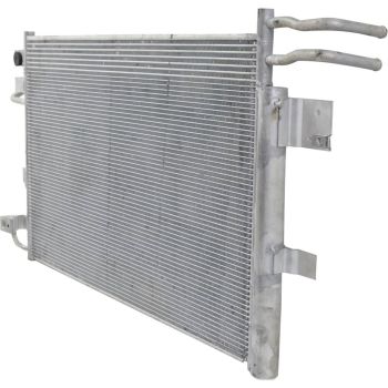 FORD TRUCKS & VANS EXPLORER A/C CONDENSER (3.5L WO/TURBO) (4WD) OEM#EB5Z19712E 2016-2019 PL# FO3030265